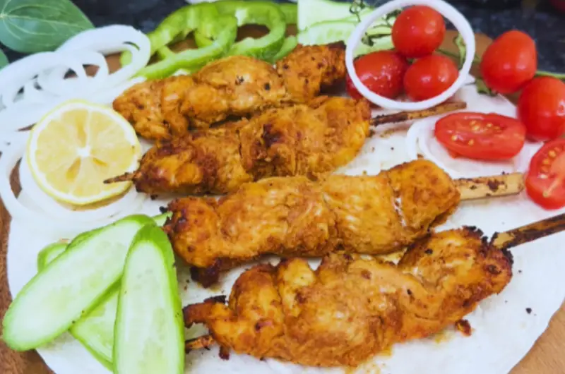 Make Perfect Chicken Tikka in an Air Fryer Today! 🍗