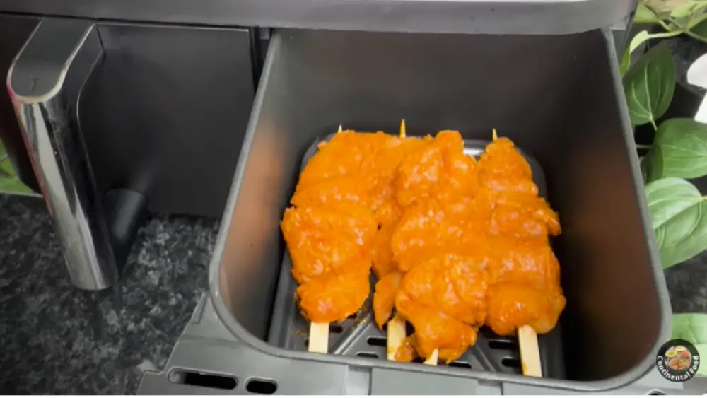 Chicken Tikka in an Air Fryer