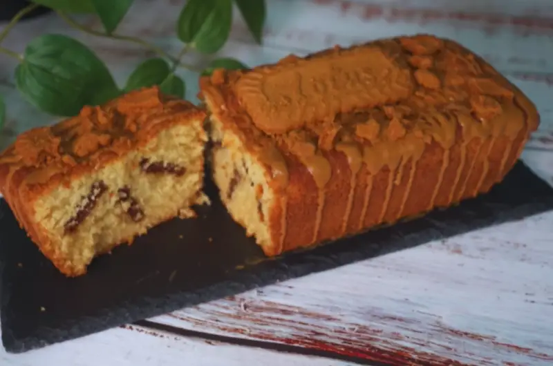 Crafting the Perfect Lotus Biscoff Loaf Cake 2024