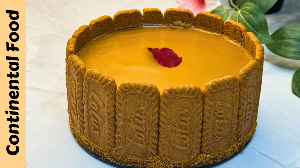 creamy-cheesy-lotus-biscoff cake