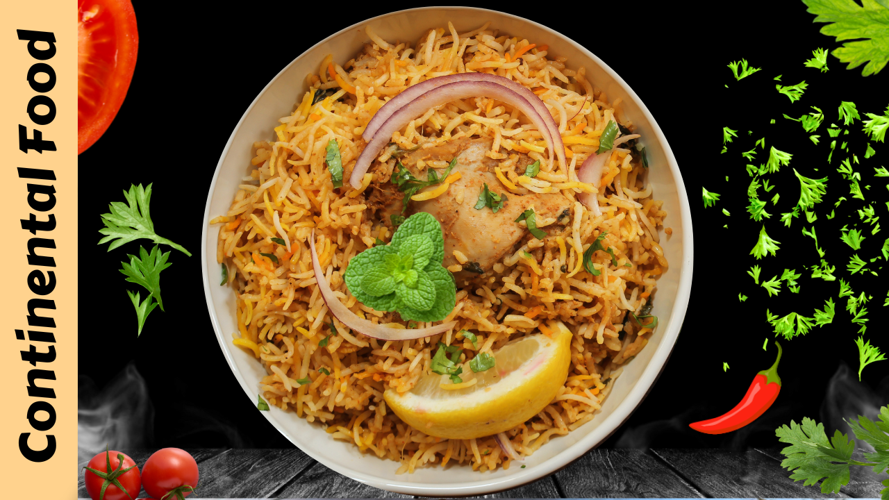 10 Steps to Perfect Punjabi Pulao Biryani