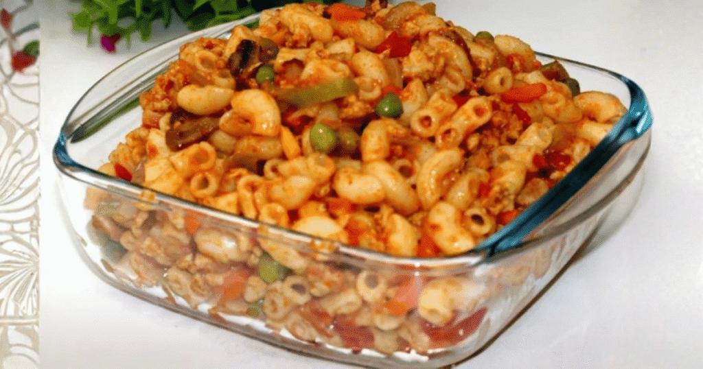 %continental food recipies%