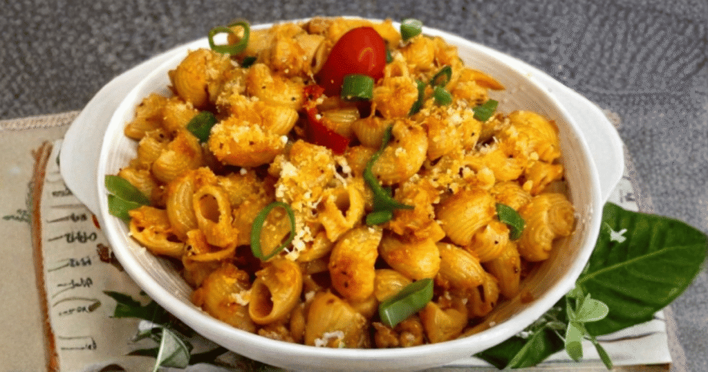 Tuna Pasta | Flavorful and Easy Recipe #1