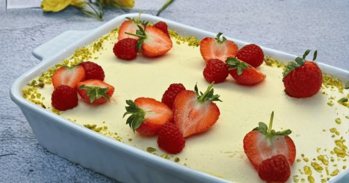 🌟 BEST Tres Leches Cake Recipe 