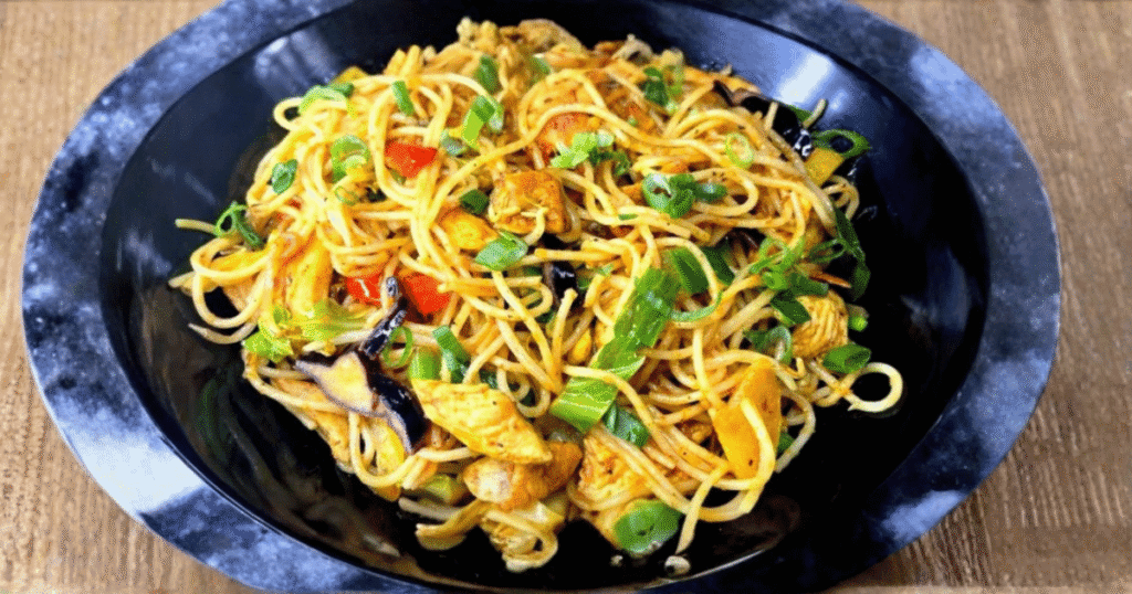 %continental food recipies%