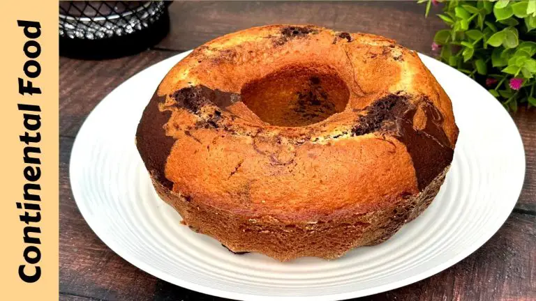 Continental Food Recipes 65 Celebrate with Flair: 12 Exquisite Dry Fruit Cake Recipes for Special Occasion