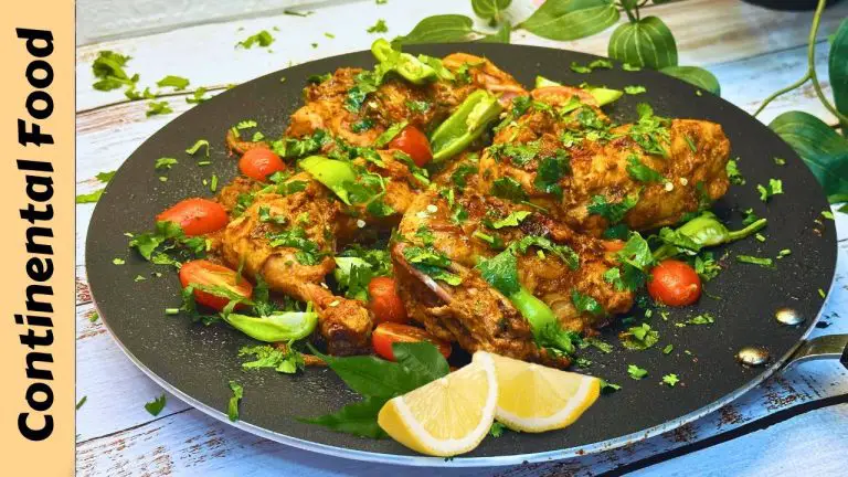 Continental Food Recipes 54 Spicy Tawa Chicken Creates the Best Street Style by continental food recipes