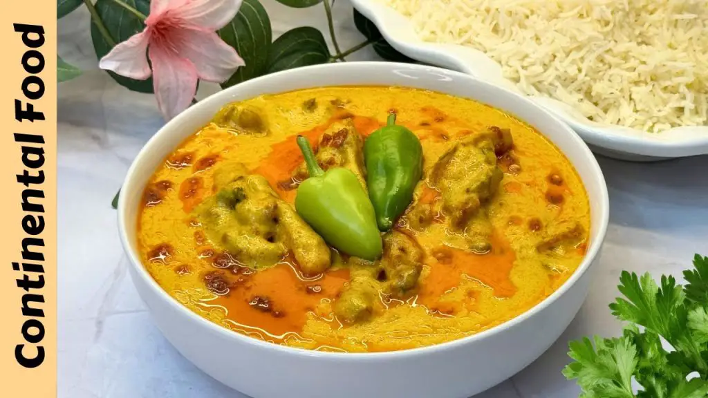 Kadhi Pakora