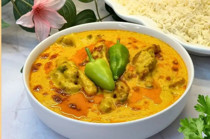 Delicious Kadhi Pakora Recipe