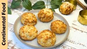 easy-coconut-macaroon