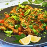 Spicy Tawa Chicken