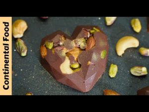 Heart-Shaped Ferrero Rocher Nuts: A Delicious Surprise side dishes