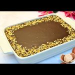 No Bake Quick Nutella Dessert Recipe dessert