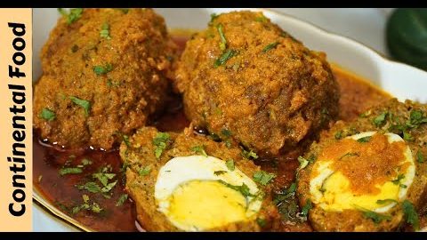 Nargisi Kofta Recipe