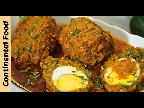 Nargisi Kofta Recipe