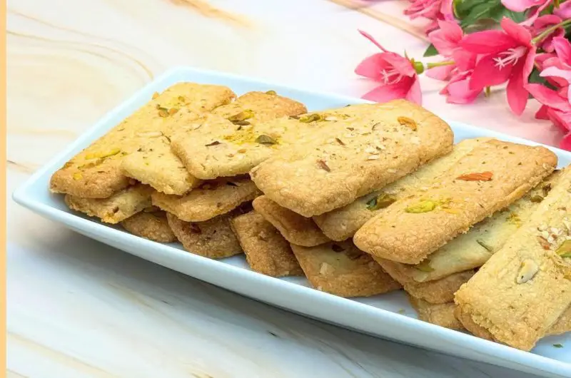 Crunchy Dry Nuts Biscuits | The Ultimate Snack for Busy Days