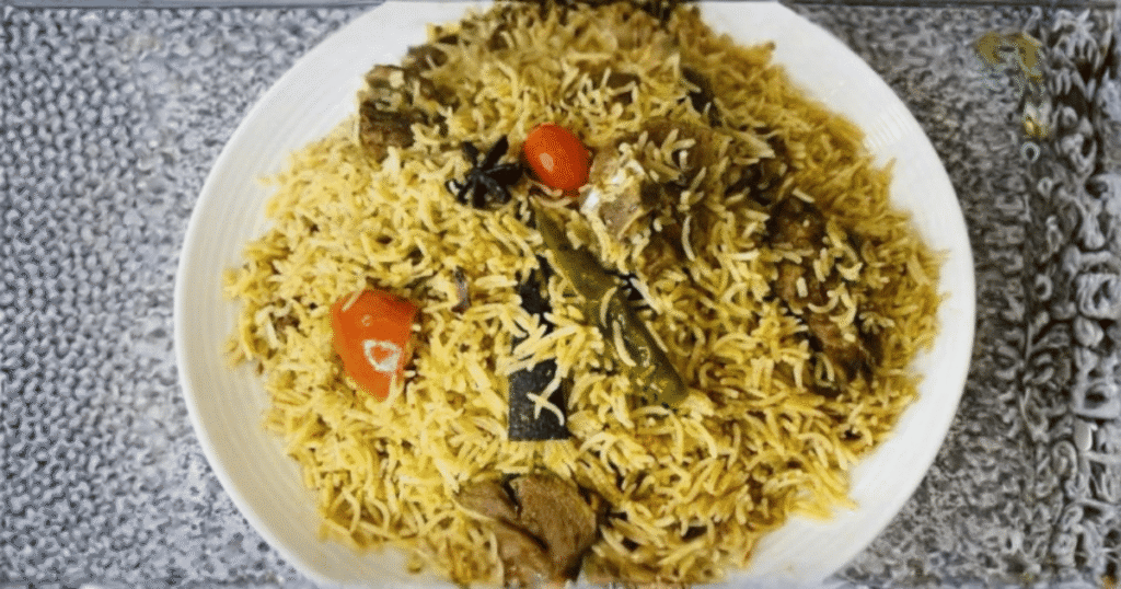 Mouth-Watering Mutton Yakhni Pulao: Kashmiri Delight with 9 Spices