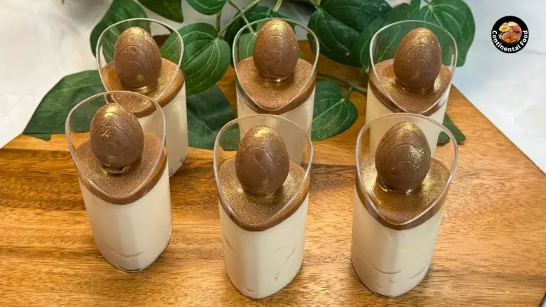 Cadbury Dairy Milk Chocolate Mousse Recipe