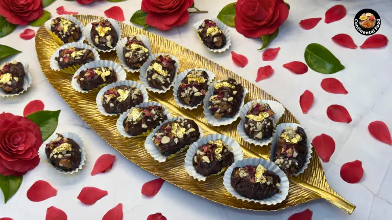 Continental Food Recipes 22 Stuffed Dates/ Khajoor 6 ways Recipe🌙✨ by continental food r3ecipes