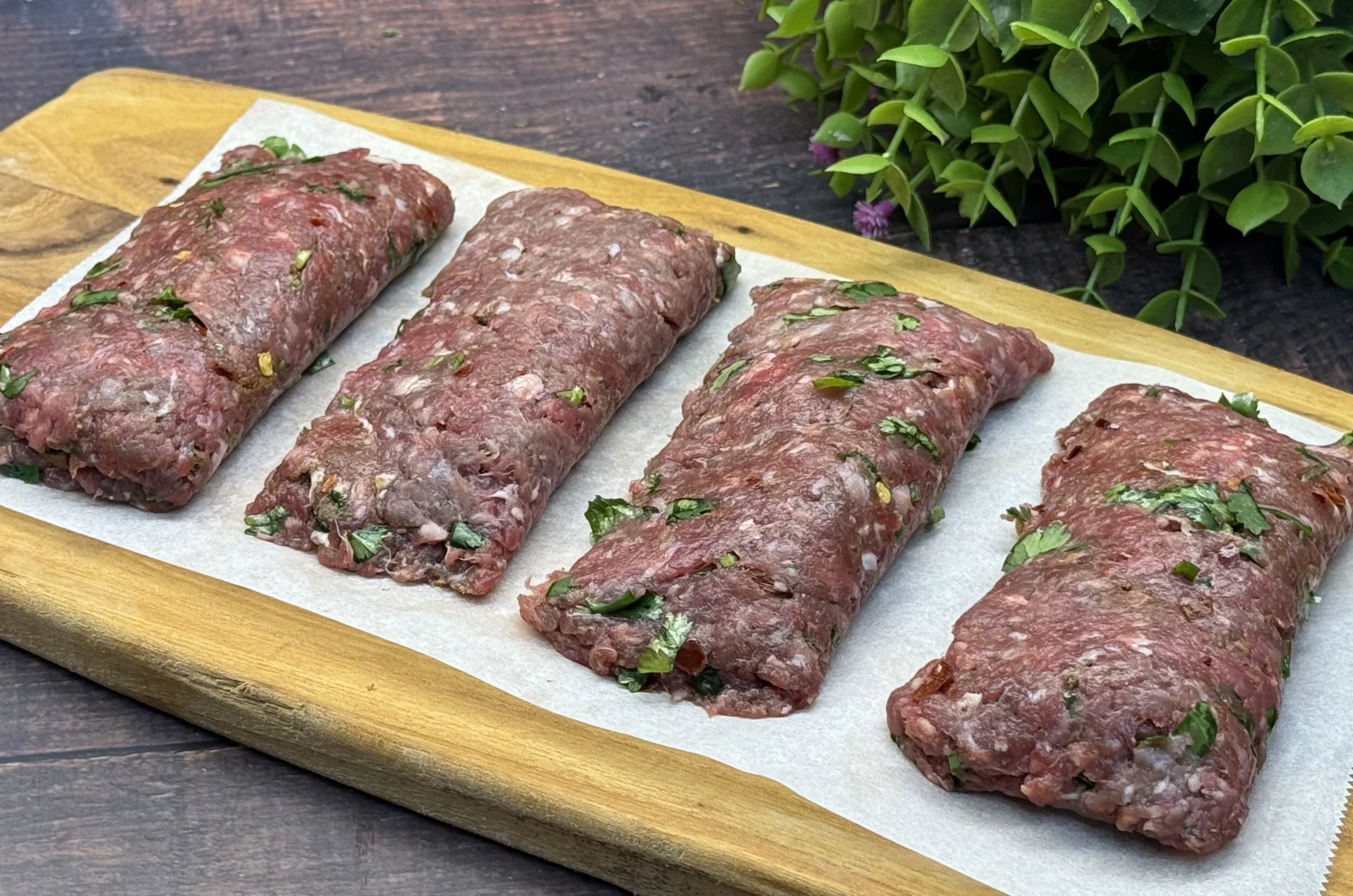 Stuffed Mushrooms & Kebab Recipe for Iftar