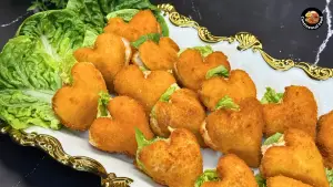 Bread with Chicken Tikka Recipeby continental food recipes