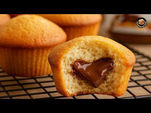 Nutella-stuffed cupcakes, Sugar Spun Run, baking recipe, cupcake recipe, Nutella, cupcake treat, baking tips, easy cupcake recipe, Nutella surprise, fluffy cupcakes, sweet indulgence, birthday cupcakes, afternoon snack, cupcake lovers, delicious cupcakes, gooey Nutella cupcakes.