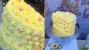 Vanilla Butter Cake