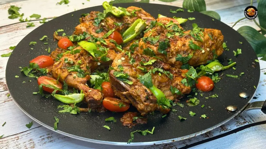 Tawa Chicken Recipe 1 Tawa Chicken Recipe Street-Style Spicy Tawa Chicken (Dhaba Style) bt continental food recipes