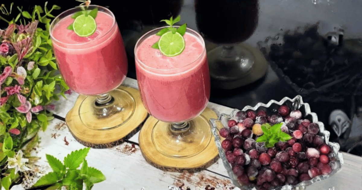 Refreshing Falsa Juice Recipe (Phalsa)
