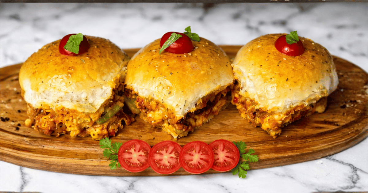 How To Make Chicken Sliders At Home | Delicious & Easy Recipe | 7 Ingredients