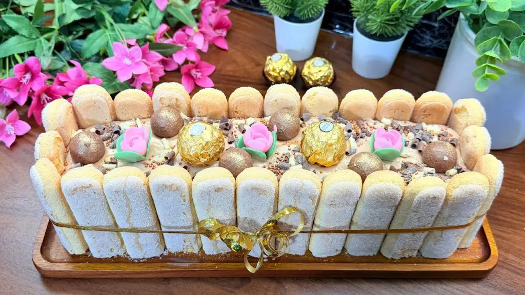 🍫 No-Bake Chocolate Biscuit Delight