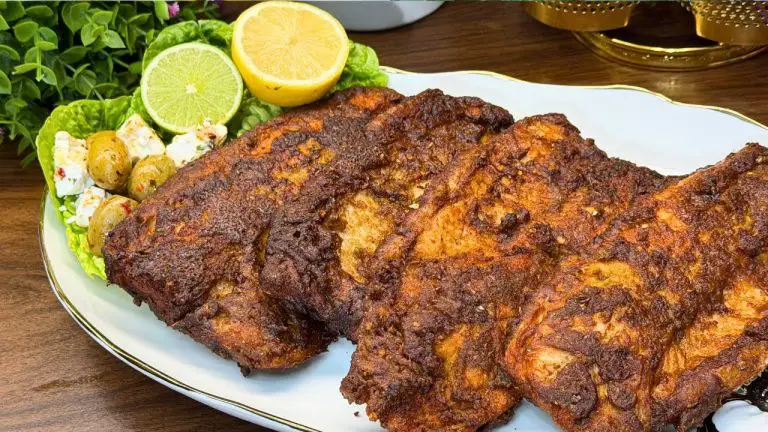 Continental Food Recipes 14 Trout Fish Fry Recipe