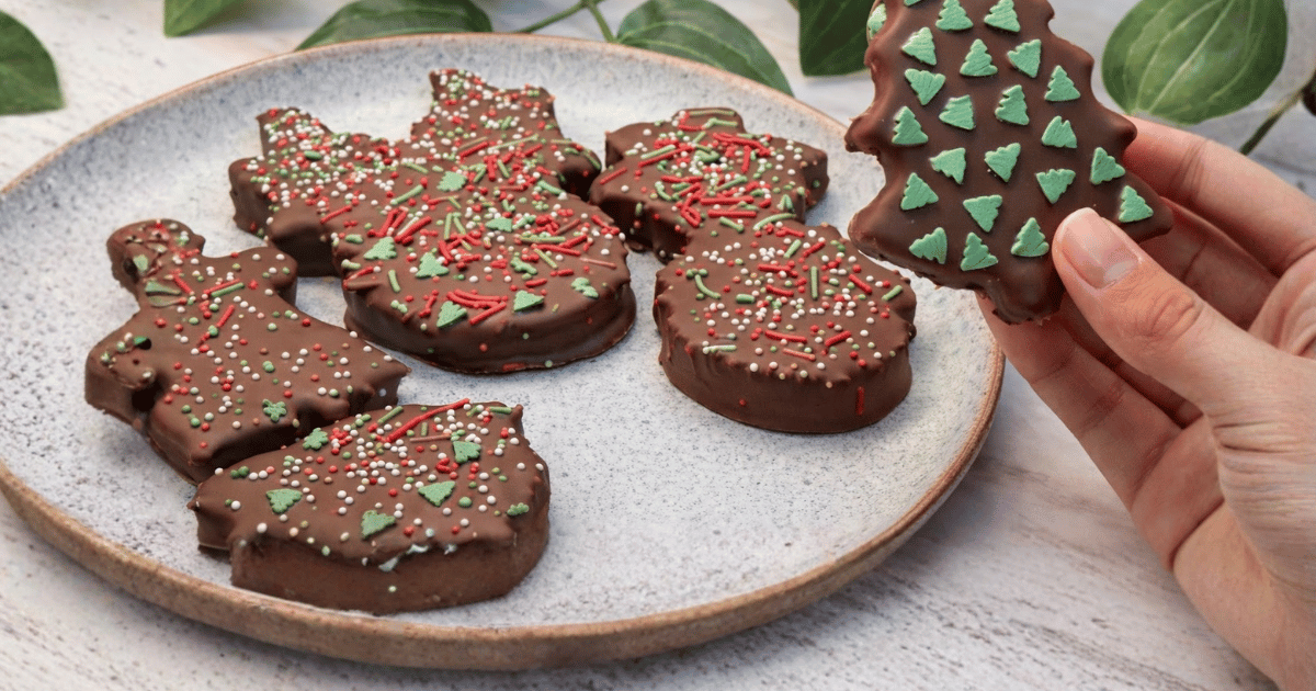 Coconut Chocolate Bars