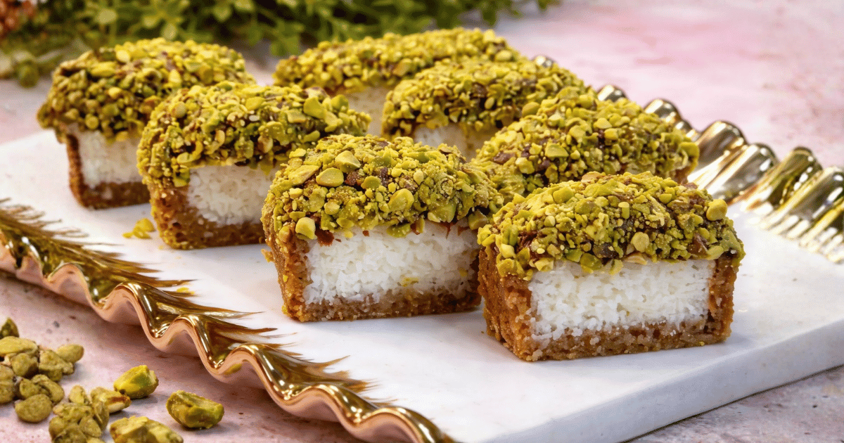 Healthy Nut Roll Recipe