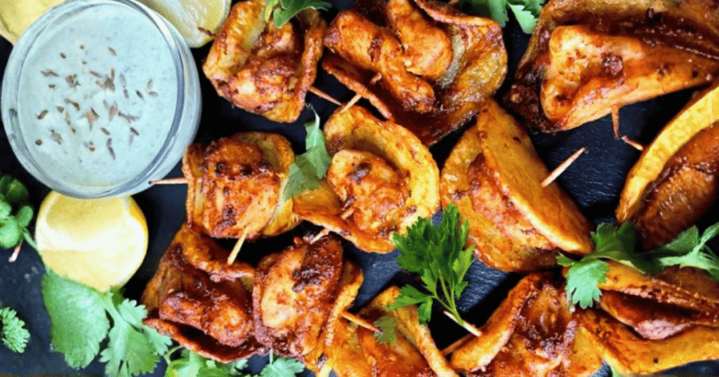%continental food recipies%