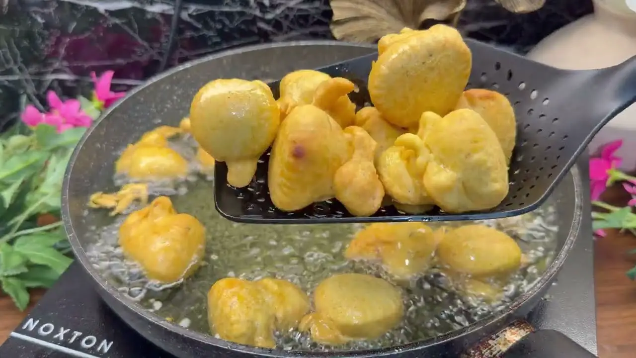 Besan Dahi Bhalla Recipe