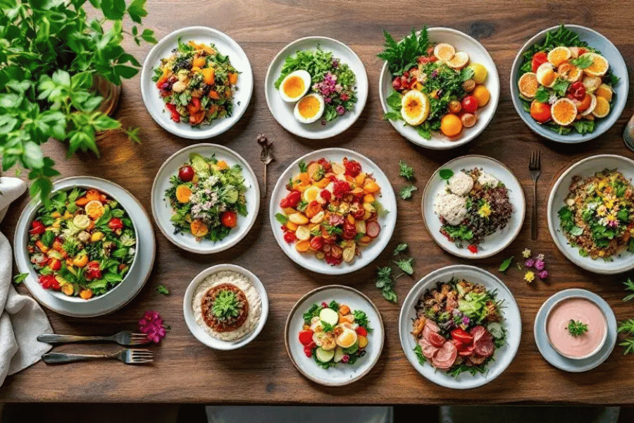 Growing the recipe collection